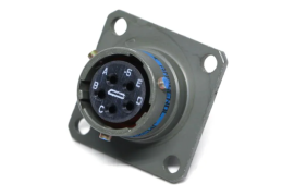 MS27497T8B6P KONEKTÖR/CONNECTOR